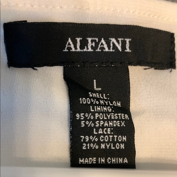 Alfani Blouse - Picture 6 of 8